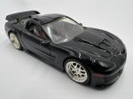 1 Badd Ride 2005 Corvette C6 Black Loose For Cheap