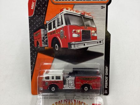 Matchbox MBX Heroic Rescue 62 120 Pierce Dash Online Sale