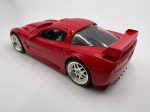 1 Badd Ride 2005 Corvette C6 Red Loose Fashion