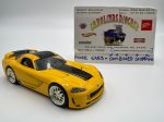 1 Badd Ride 2006 Dodge Viper SRT10 Yellow Loose Online now