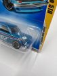 2009 Hot Wheels New Models #037 Datsun Bluebird 510 Blue SR Supply