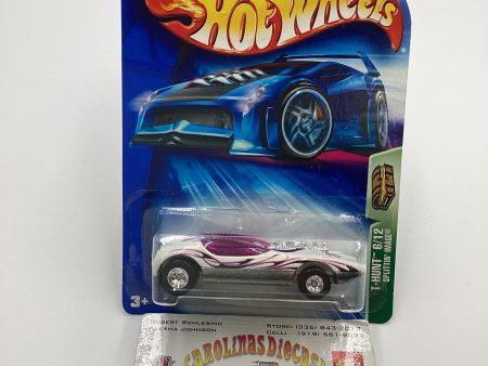 2004 Hot Wheels Treasure Hunt #106 Splittin Image w  Real Riders Online Sale