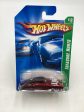 2007 Hot Wheels Super Treasure Hunt #132 Evil Twin *Paint Flaking* with protector Supply