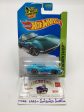 2014 Hot Wheels Kmart Exclusive #214 69 Corvette Light Blue 237F Sale