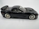 1 Badd Ride 2005 Corvette C6 Black Loose For Cheap