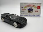 1 Badd Ride 2005 Corvette C6 Black Loose For Cheap