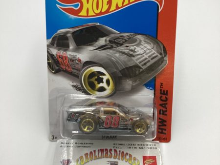 2014 Hot wheels Treasure Hunt #177 Stockar Supply