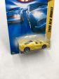 2008 Hot wheels #033 Ferrari FXX Yellow Crease by J Hook SR Fashion