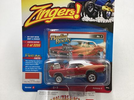 Johnny lightning Street freaks zingers 1966 Pontiac GTO 223E Cheap