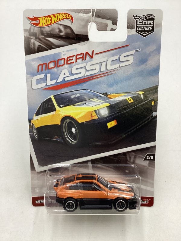 2017 Hot Wheels Modern Classics 2 5 85 Honda CR-X 245C Online Hot Sale