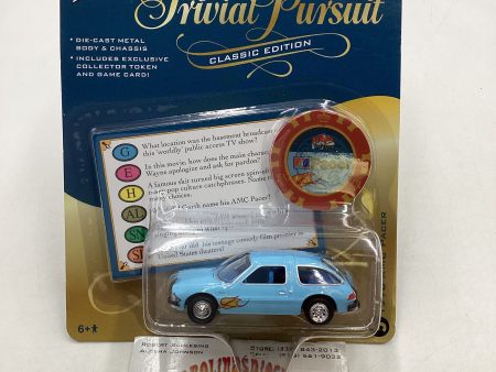 Johnny Lightning Pop Culture Trivial Pursuit 1976 AMC Pacer 229D Cheap