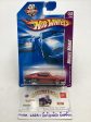 2009 Hot Wheels #134 68 Plymouth Hemi Cuda Red 50C Online Sale