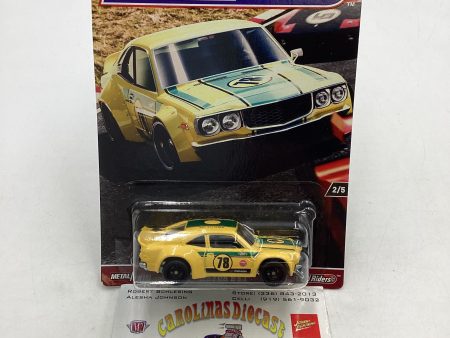 2017 Hot Wheels Race Day 2 5 Mazda RX-3 245D Cheap