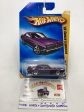 2009 Hot Wheels #008 69 Mercury Cougar Eliminator Purple Walmart Exclusive 235D Cheap