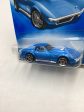 2009 Hot Wheels #148 69 Corvette ZL-1 Blue 5F Online