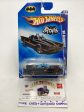 2009 Hot Wheels #133 66 Batmobile Black 123C Online