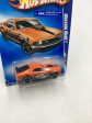 2009 Hot Wheels #144 Mustang Mach 1 Orange 23D Online Sale