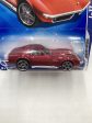 2009 Hot Wheels #148 69 Corvette ZL-1 Red 5F Fashion