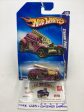 2009 Hot Wheels #132 Straight Pipes Purple Walmart Exclusive 235C Online