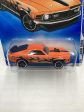 2009 Hot Wheels #144 Mustang Mach 1 Orange 23D Online Sale