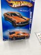 2009 Hot Wheels #144 Mustang Mach 1 Orange Walmart Exclusive 238E Discount