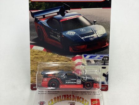 2017 Hot Wheels Race Day 5 5 Acura NSX 244J Discount