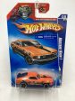 2009 Hot Wheels #144 Mustang Mach 1 Orange 23D Online Sale