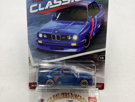 2018 Hot wheels Modern classics #1 92 BMW M3 244K Sale