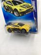 2009 Hot Wheels #161 Asphalt Assault Yellow Factory Sealed 95B Online now