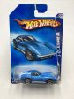 2009 Hot Wheels #148 69 Corvette ZL-1 Blue 5F Online