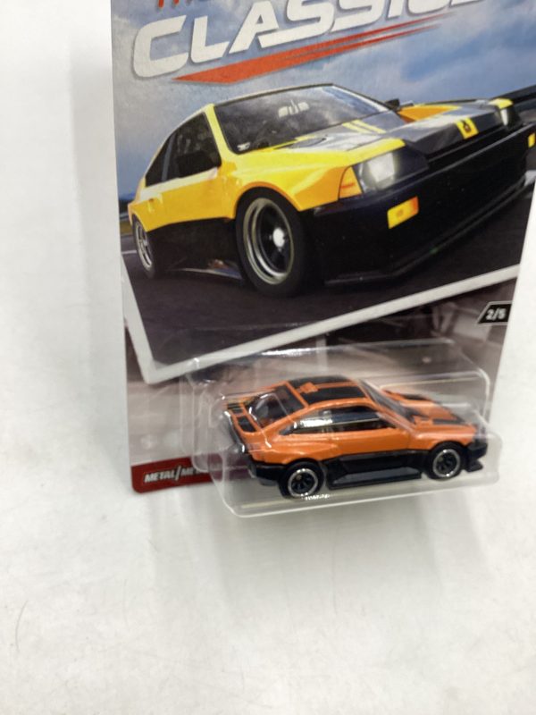 2017 Hot Wheels Modern Classics 2 5 85 Honda CR-X 245C Online Hot Sale