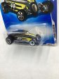 2009 Hot Wheels #160 Sooo Fast Black Mooneyes 97E Online now