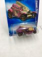 2009 Hot Wheels #132 Straight Pipes Purple Walmart Exclusive 235C Online