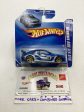 2009 Hot Wheels #152 Mercedes AMG CLK DTM Blue Online Sale