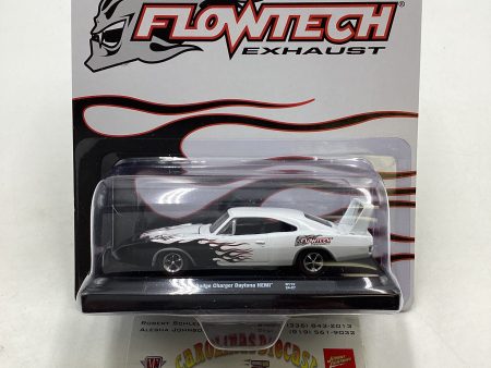 M2 Machines FlowTech 1969 Dodge Charger Daytona Hemi R112 189C Online now