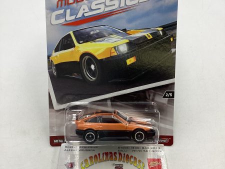 2017 Hot Wheels Modern Classics 2 5 85 Honda CR-X 245C Online Hot Sale