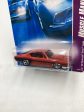 2009 Hot Wheels #134 68 Plymouth Hemi Cuda Red 50C Online Sale