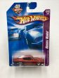 2009 Hot Wheels #134 68 Plymouth Hemi Cuda Red 50C Online Sale