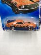 2009 Hot Wheels #144 Mustang Mach 1 Orange Walmart Exclusive 238E Discount