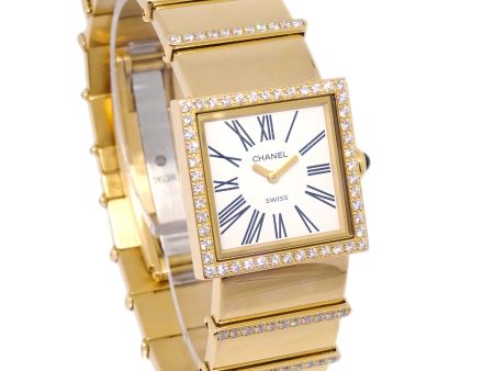 Chanel 1989 Mademoiselle Watch Online Sale