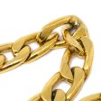 Chanel Cambon Coin Chain Belt Gold Small Good For Cheap