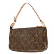 LOUIS VUITTON 2006 POCHETTE ACCESSOIRES M95185 40345 For Sale