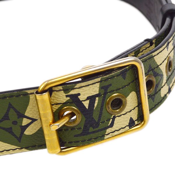 LOUIS VUITTON 2008 CEINTURE BELT #90 M96460 15682 Online now