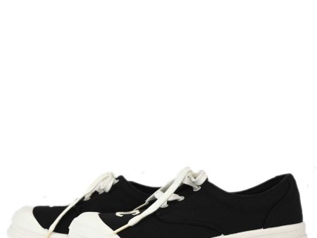 Chanel * Black White Sneakers #37 For Discount