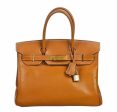 Hermes Birkin 30 Gold Epsom Online Sale