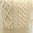 Chanel Vest Sweater Ivory 96A #38 Online