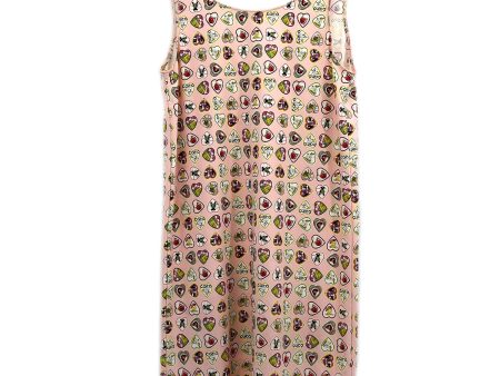 Chanel Valentine Dress Pink 06P #38 Online Hot Sale