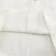 Chanel Shirt White 97P #38 For Discount