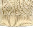 Chanel Vest Sweater Ivory 96A #38 Online