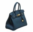 Hermes Birkin 30 Bleu Prusse Togo Bag Online